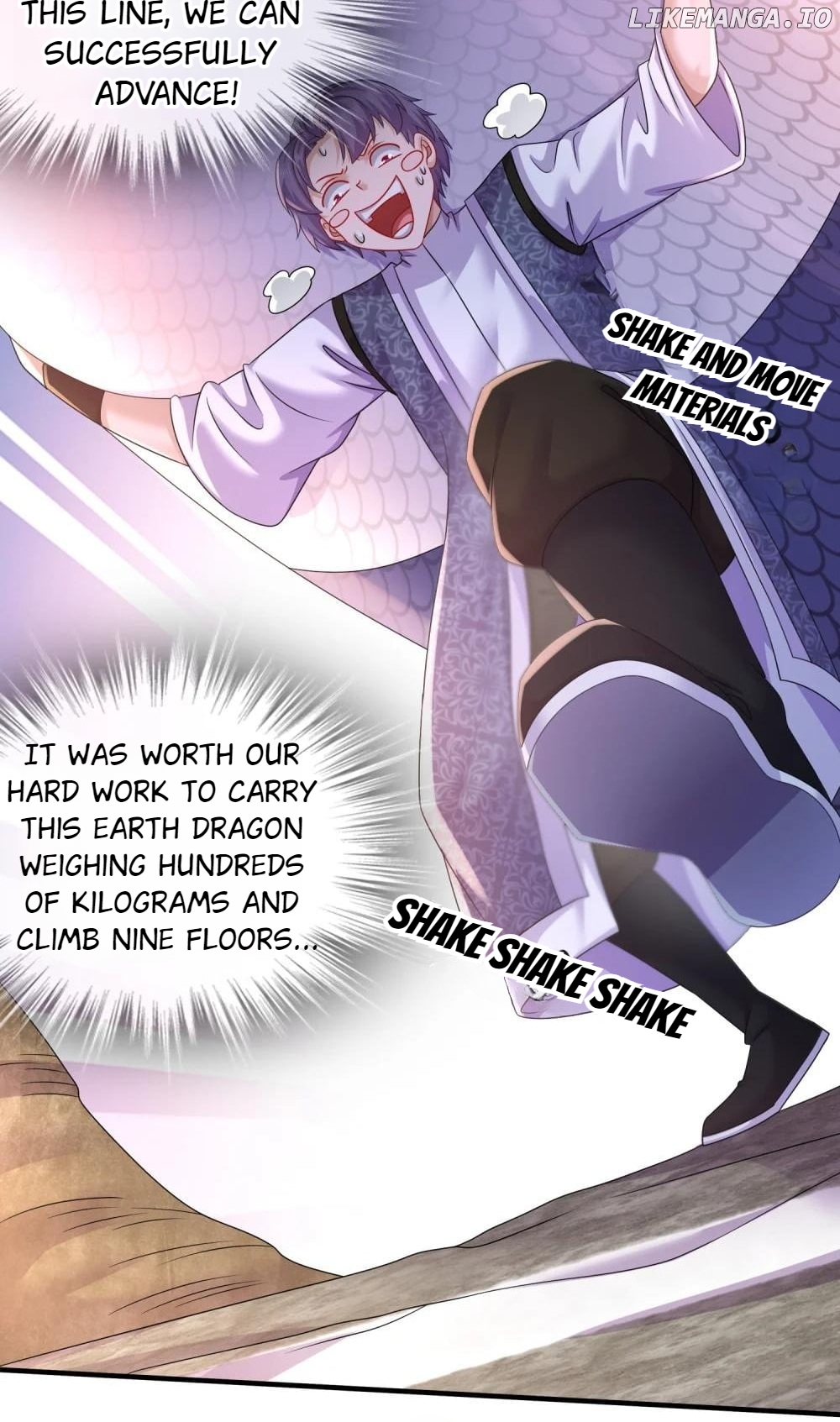 My Furry Harem Is After Me Chapter 30 - page 26